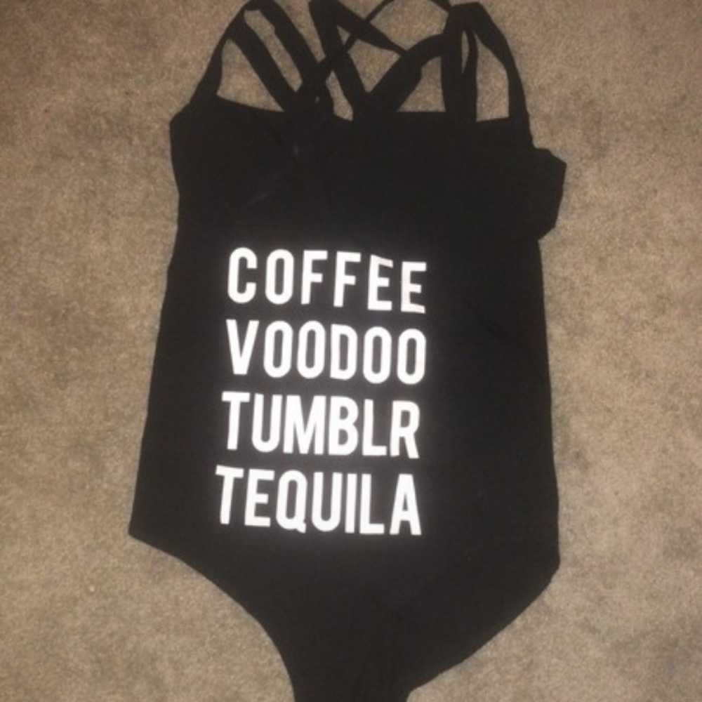 KillStar bodysuit